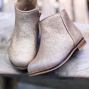 Toddler Girl Booties